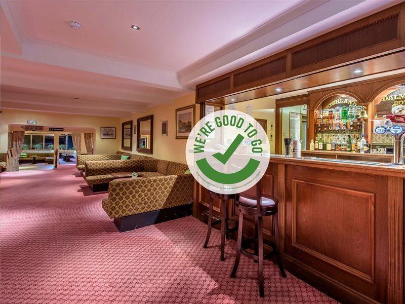 Muthu Dalmally Hotel Экстерьер фото