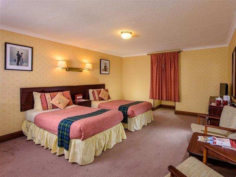 Muthu Dalmally Hotel Экстерьер фото