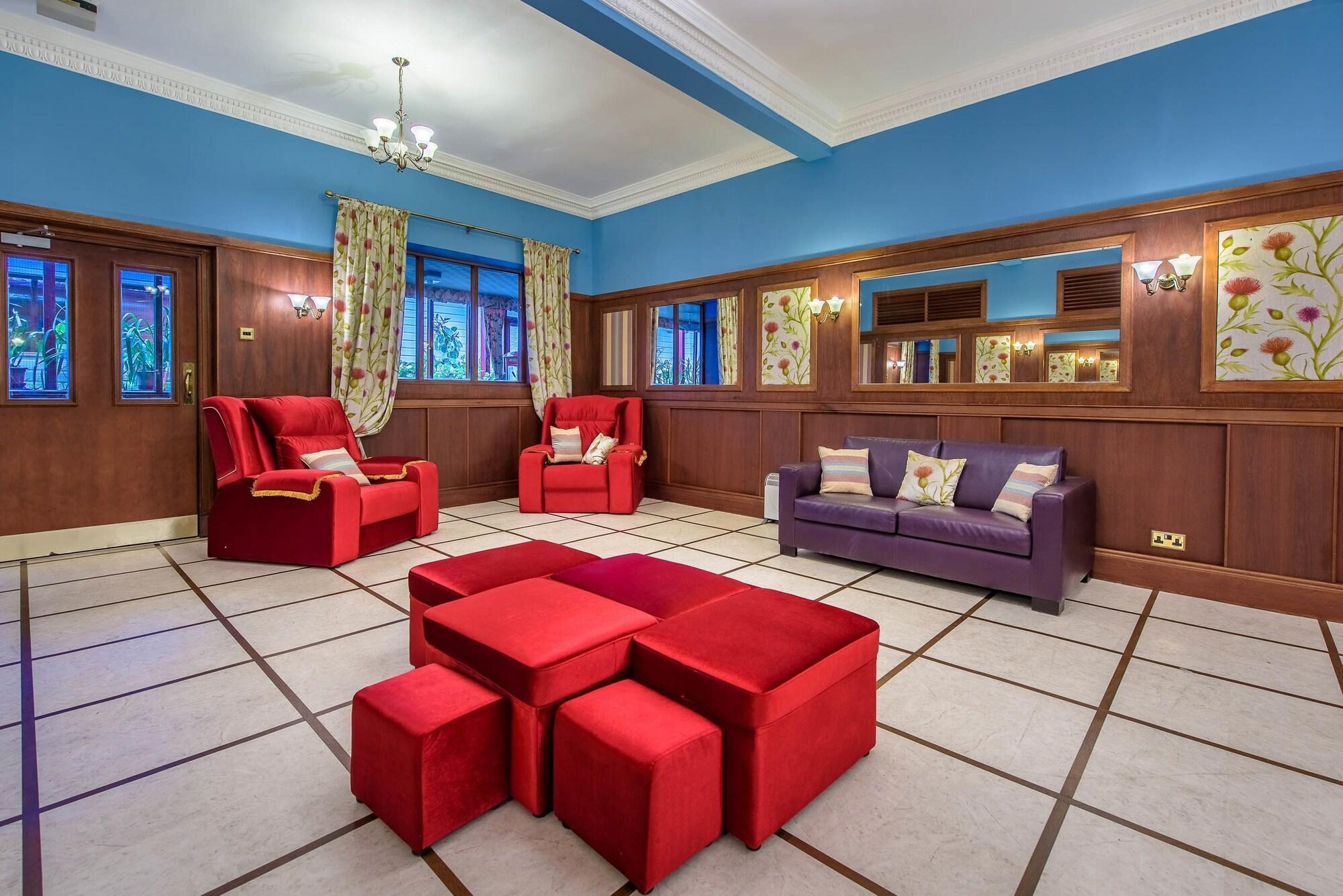 Muthu Dalmally Hotel Экстерьер фото