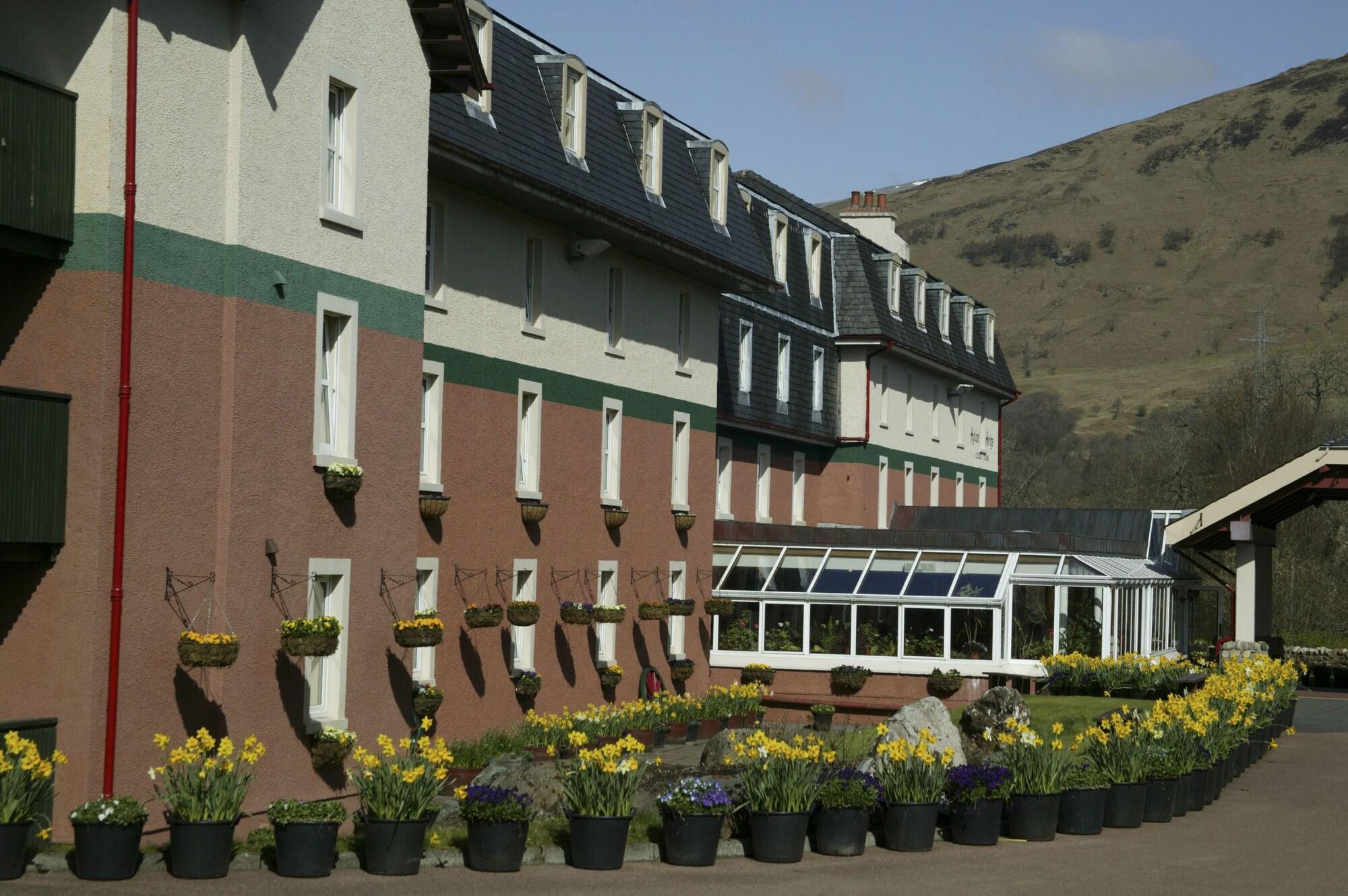 Muthu Dalmally Hotel Экстерьер фото