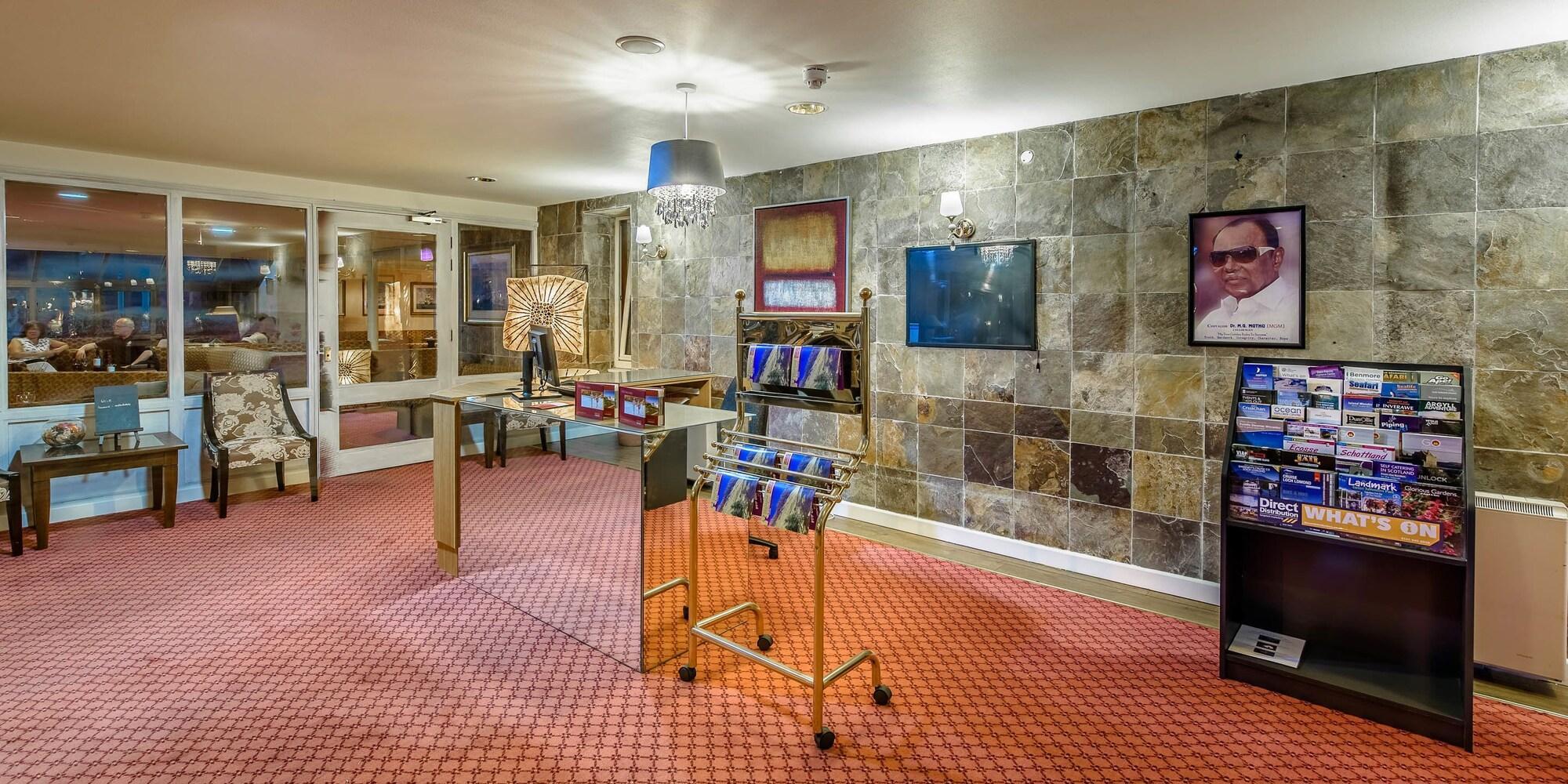 Muthu Dalmally Hotel Экстерьер фото