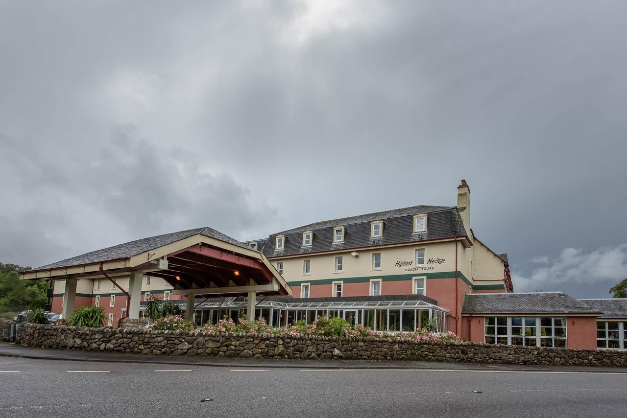 Muthu Dalmally Hotel Экстерьер фото