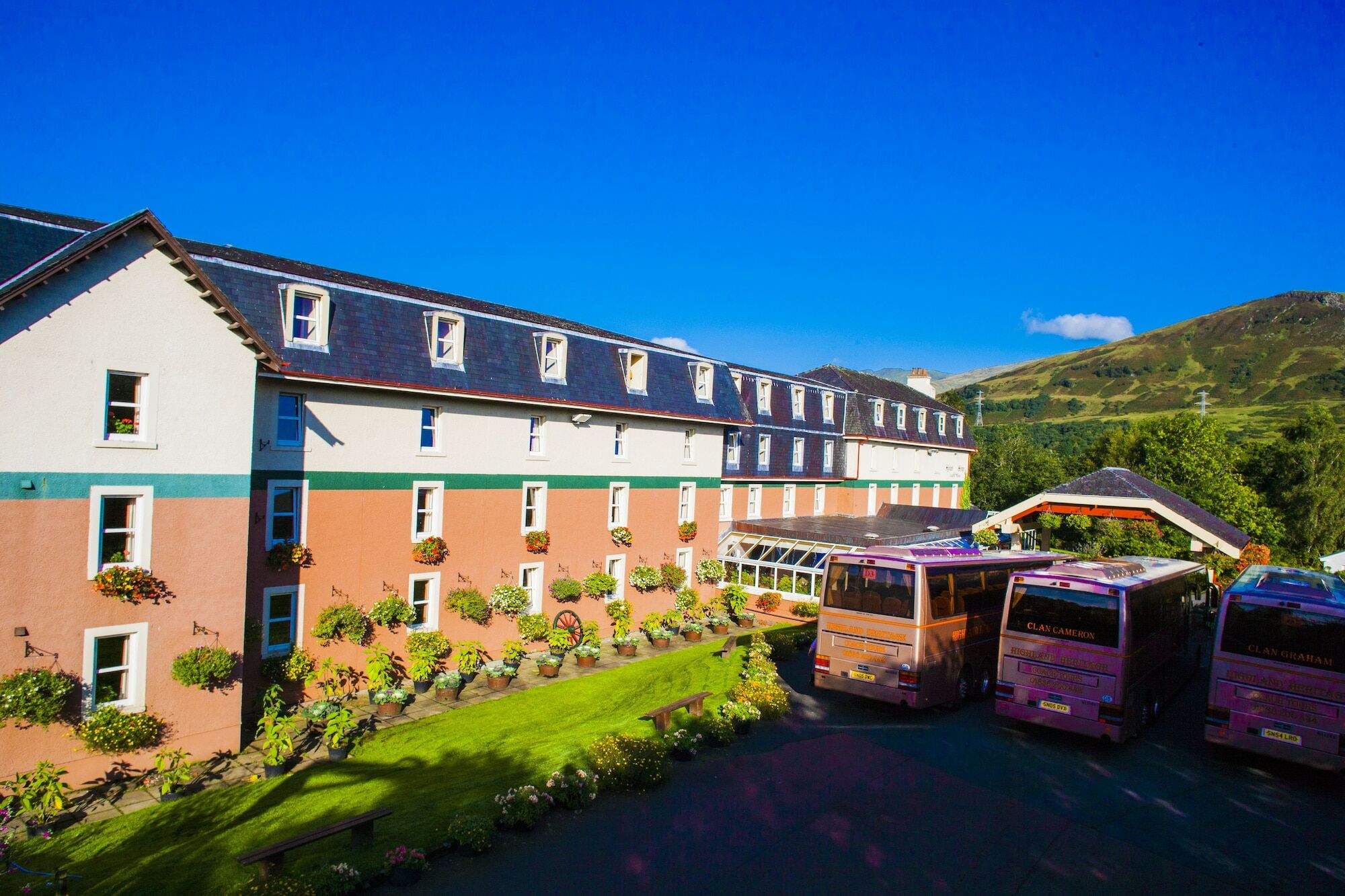 Muthu Dalmally Hotel Экстерьер фото