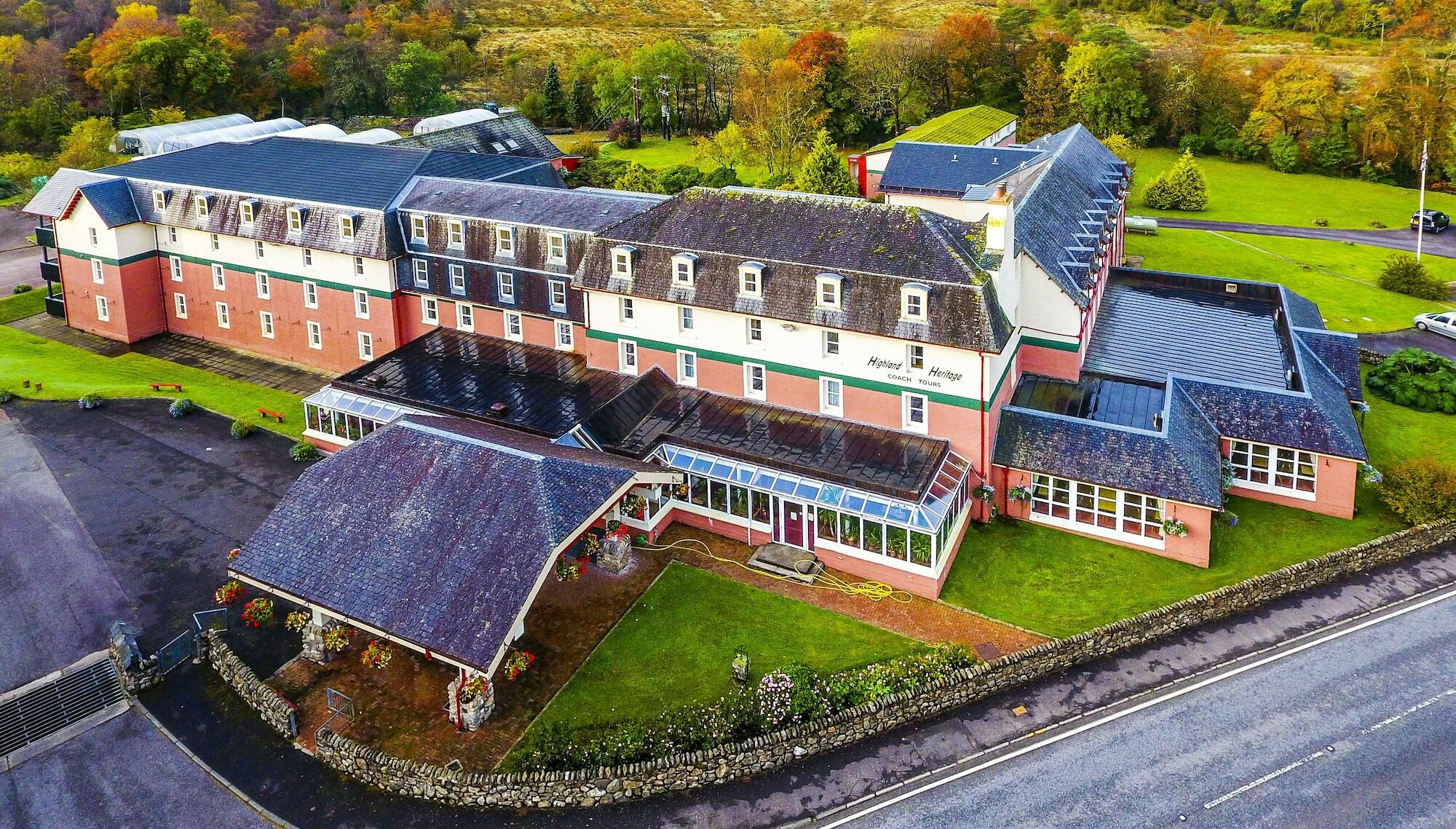 Muthu Dalmally Hotel Экстерьер фото